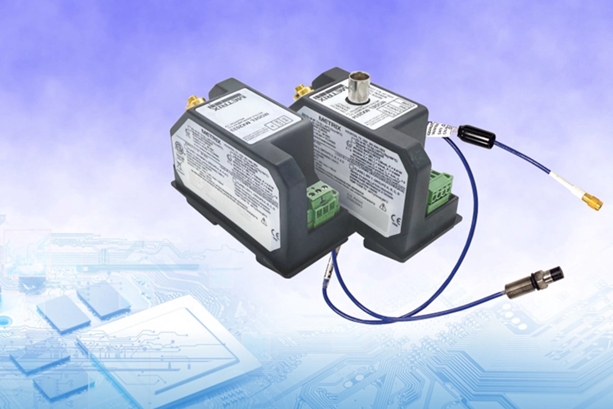 Sistemas de proximidade para monitoramento industrial