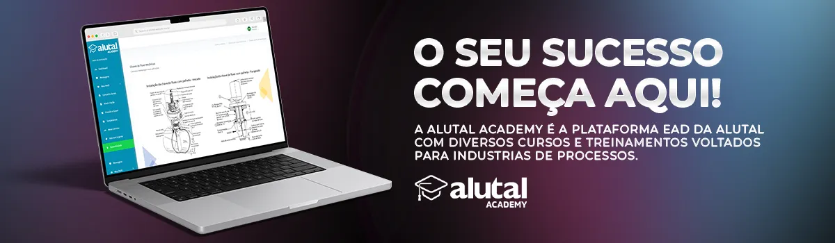 Seu sucesso começa aqui - Alutal Academy