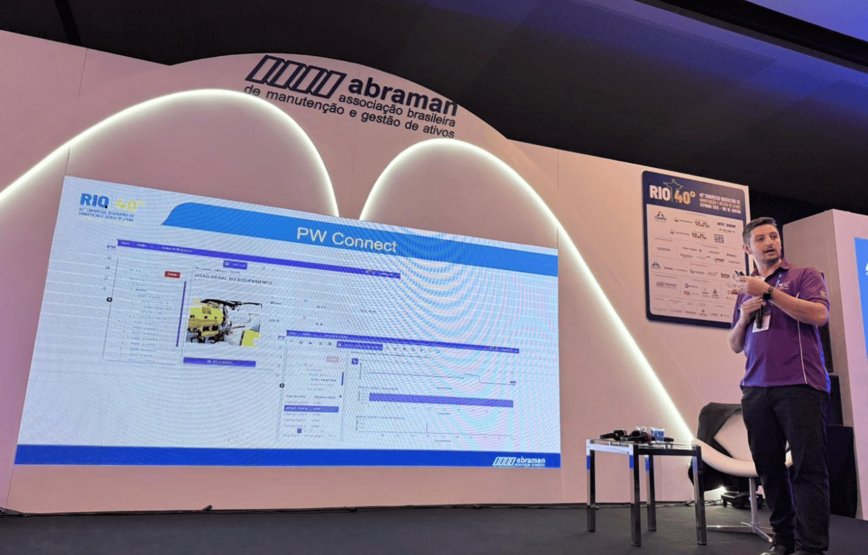 Alutal brings innovative solutions to Abraman 2025; see how it went ...