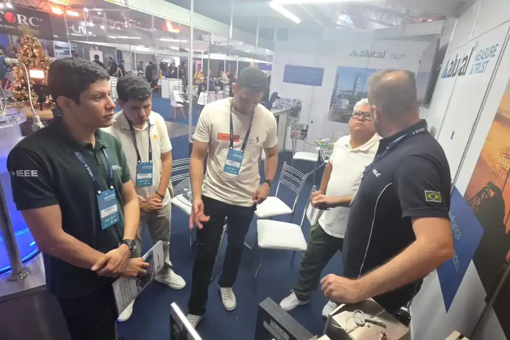 Stand Alutal - Mossoró 2025