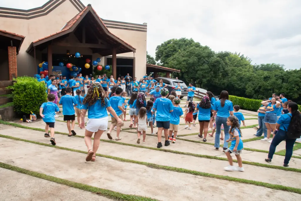 Confraternização Alutal 2025