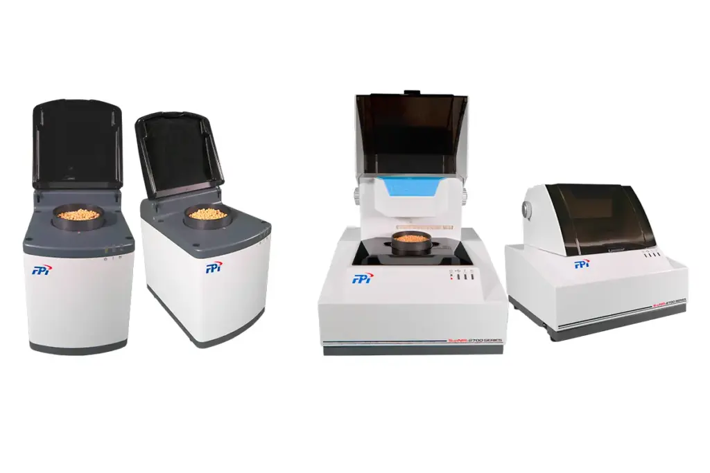 FPI: Espectrofotômetros de infravermelho