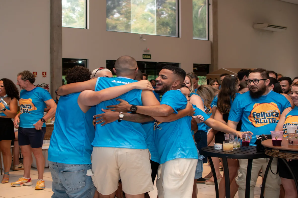 Confraternização Alutal 2025